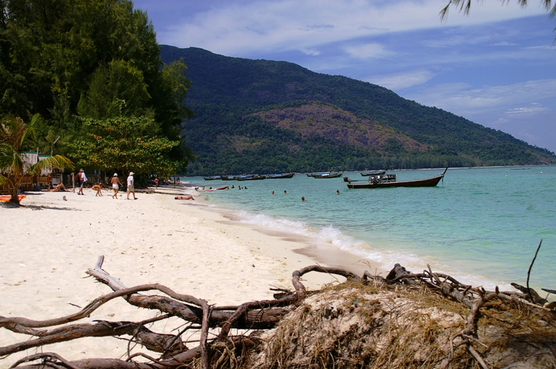 Санрайз пляж. Ко Липе