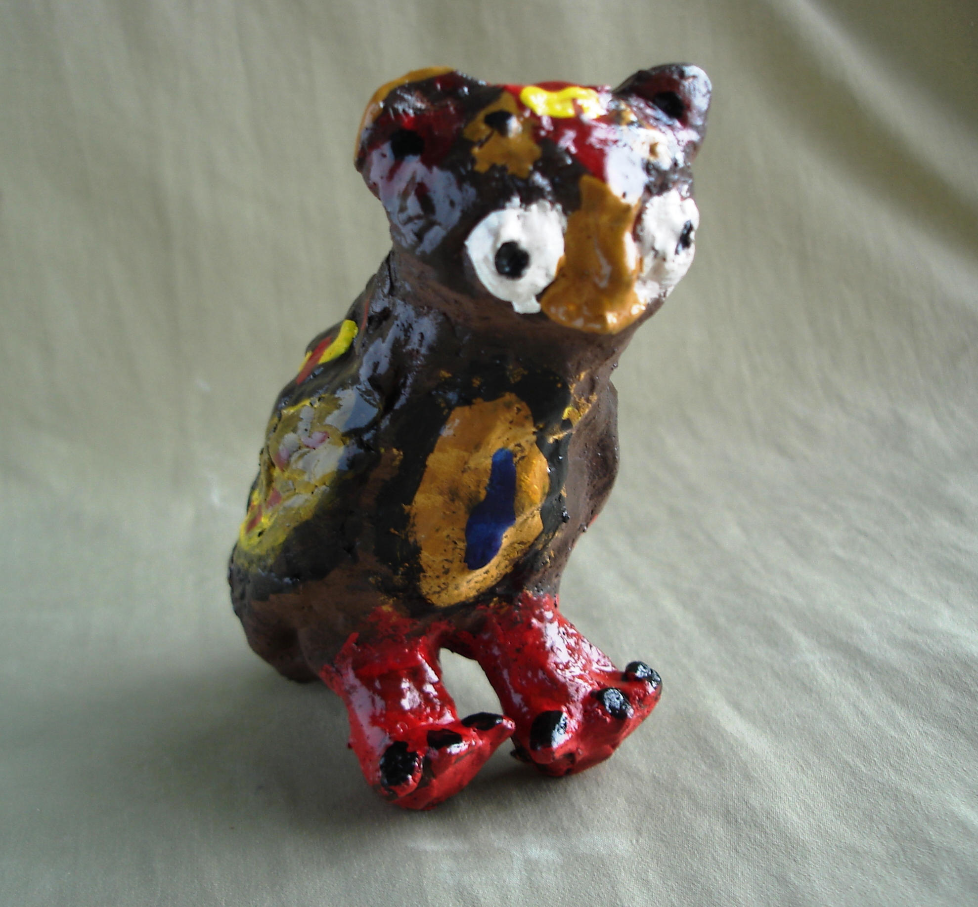 Уроки скульптуры