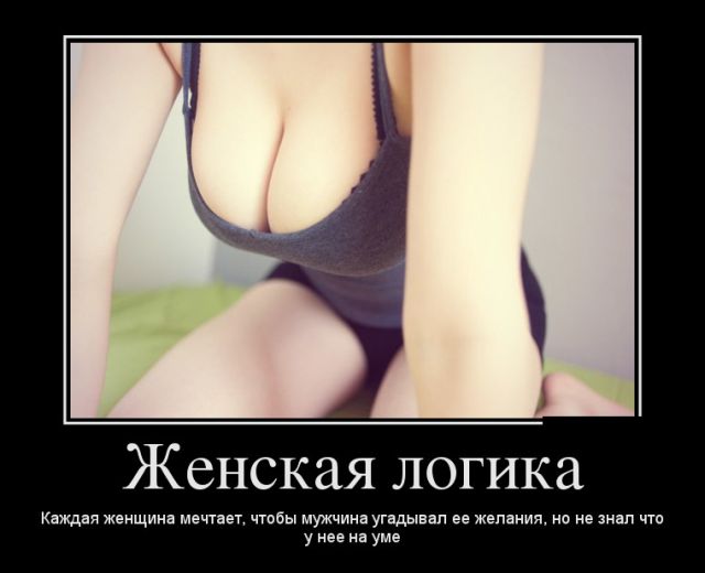 Женская логика