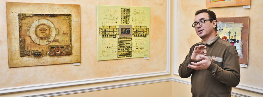 Выставка "ART-Zima"