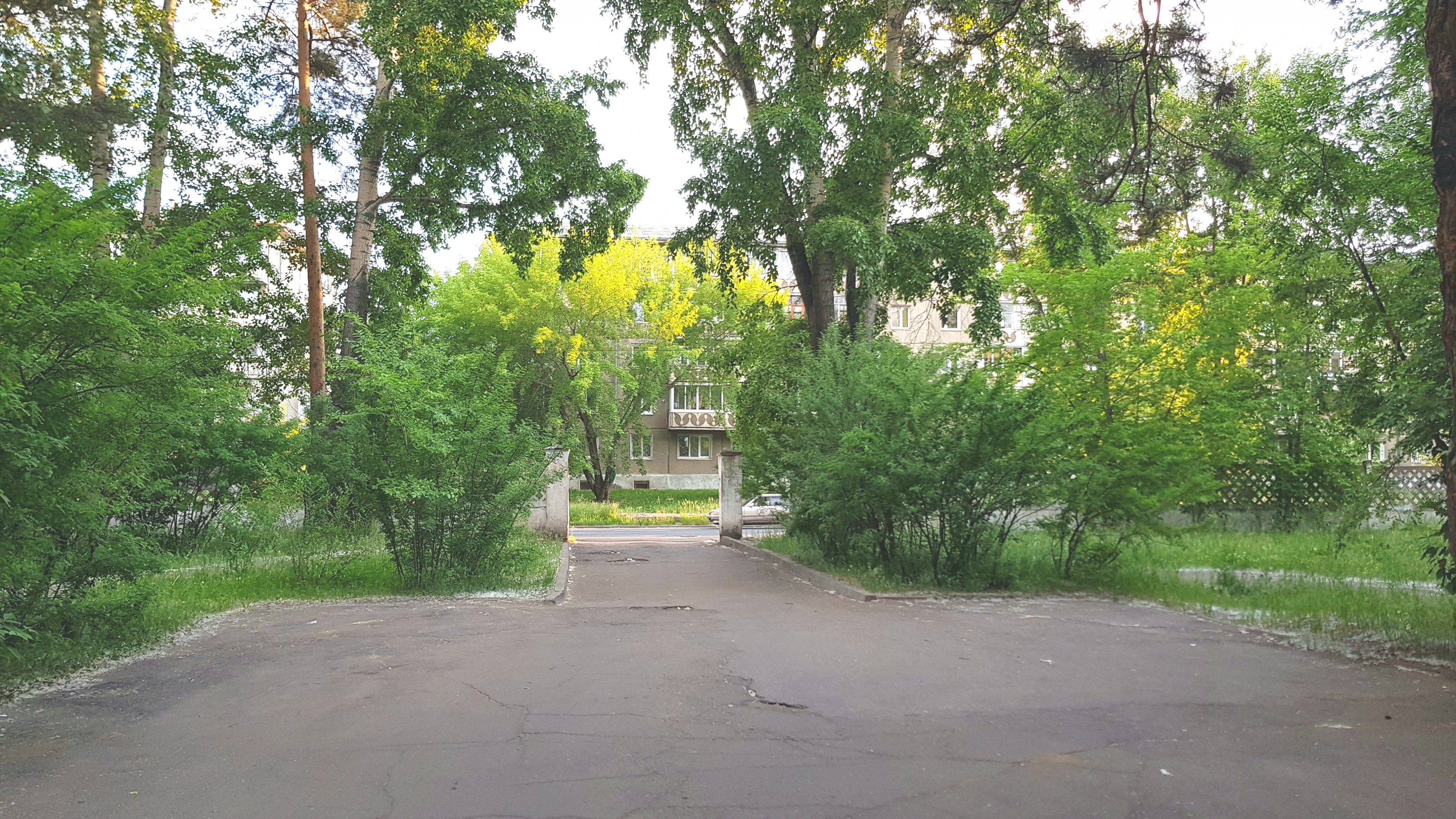 Квартал А))))))