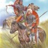 Русы населяли всё среднеземлеморье - от Севера Африки, Ближнего Востока, Европы, Средней Азии, Сибири и Севера Востока  