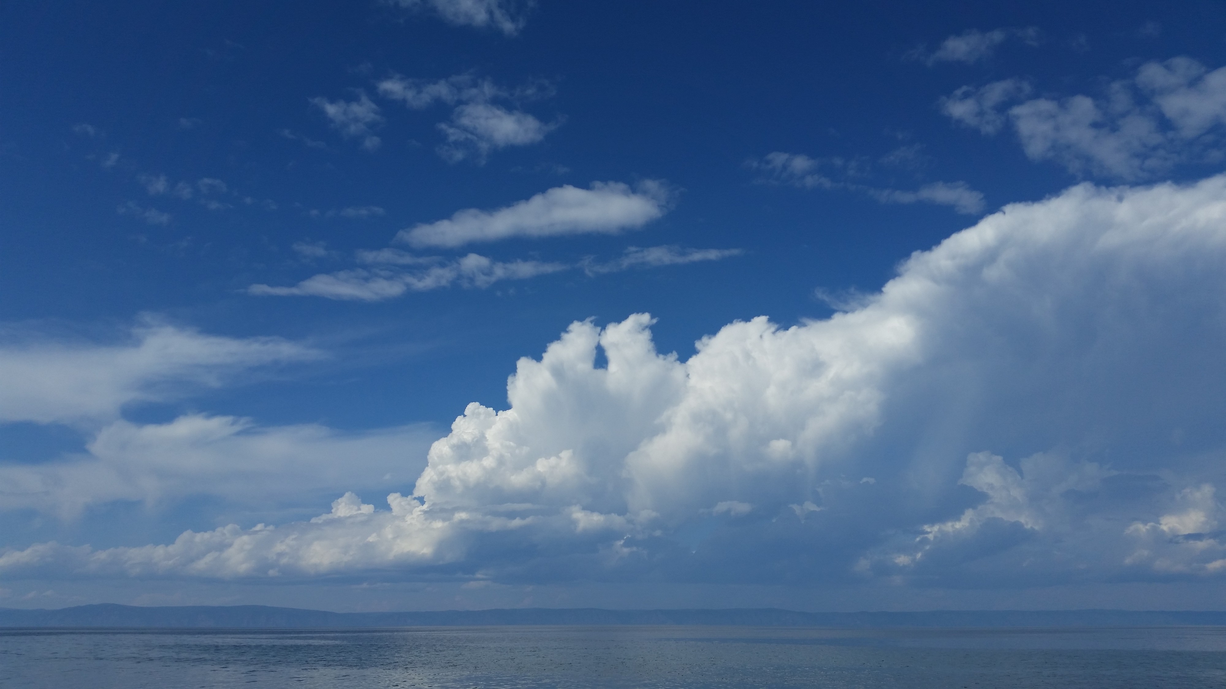 Очередные облака)))))