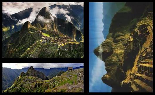 Мачу - Пикчу.