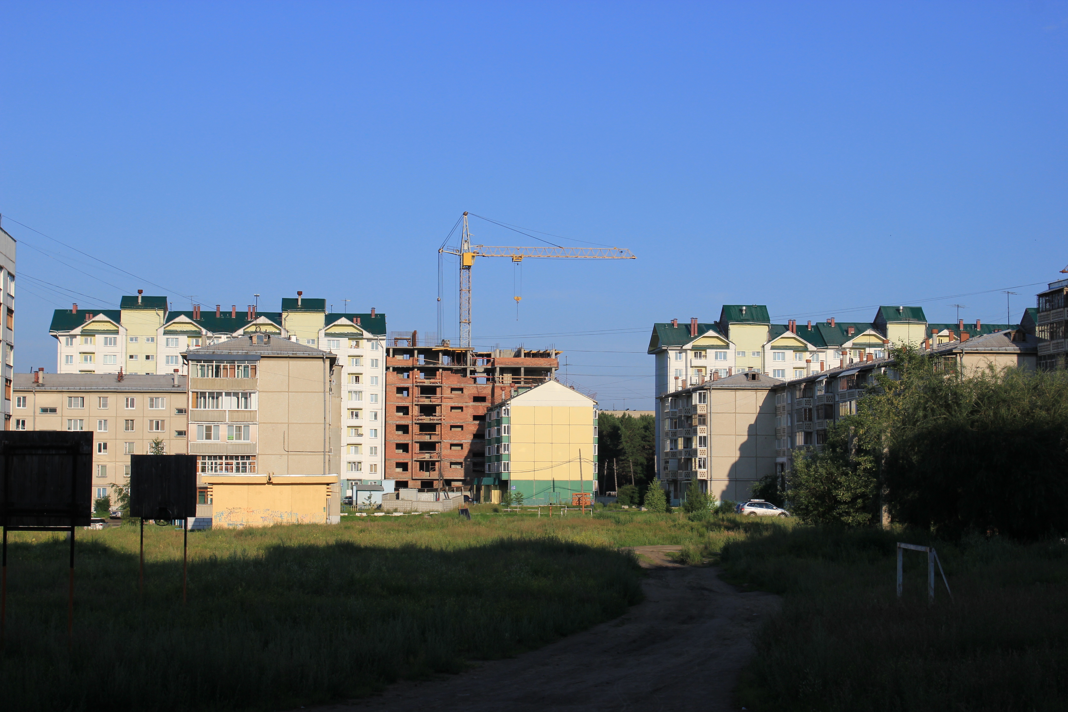 11. Ангарск, июль 2012, 32 мрн