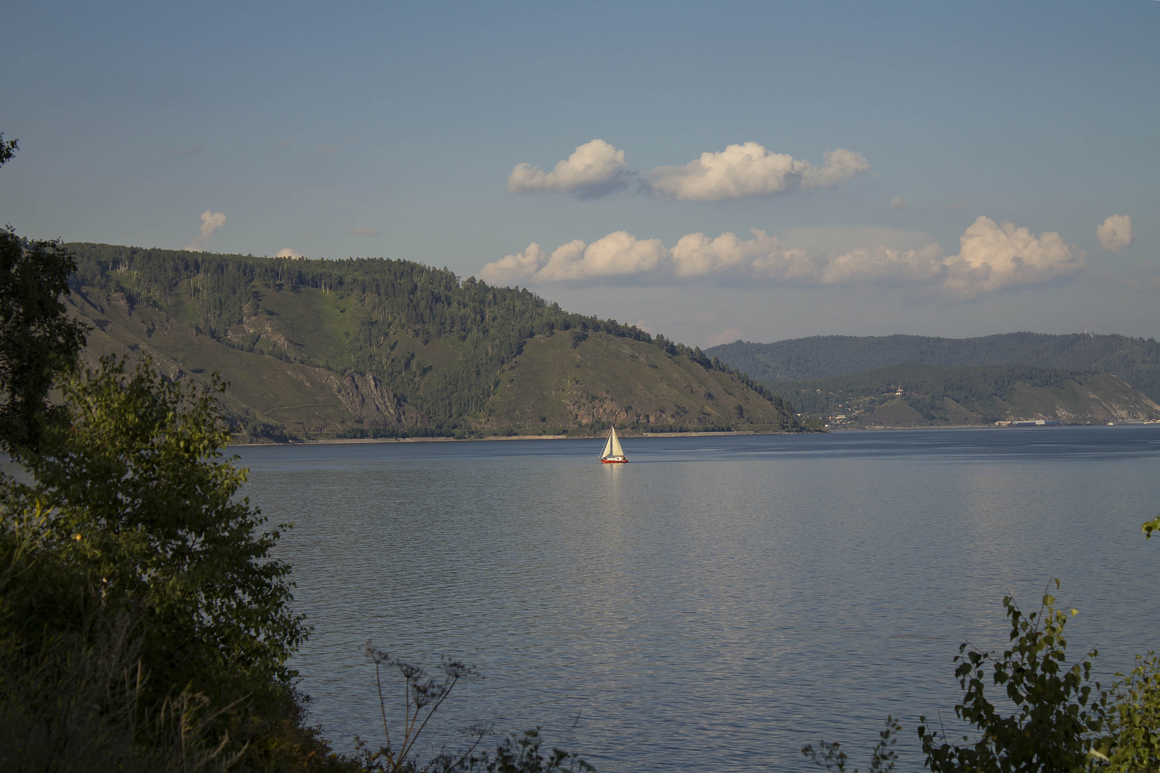 Парус Байкала