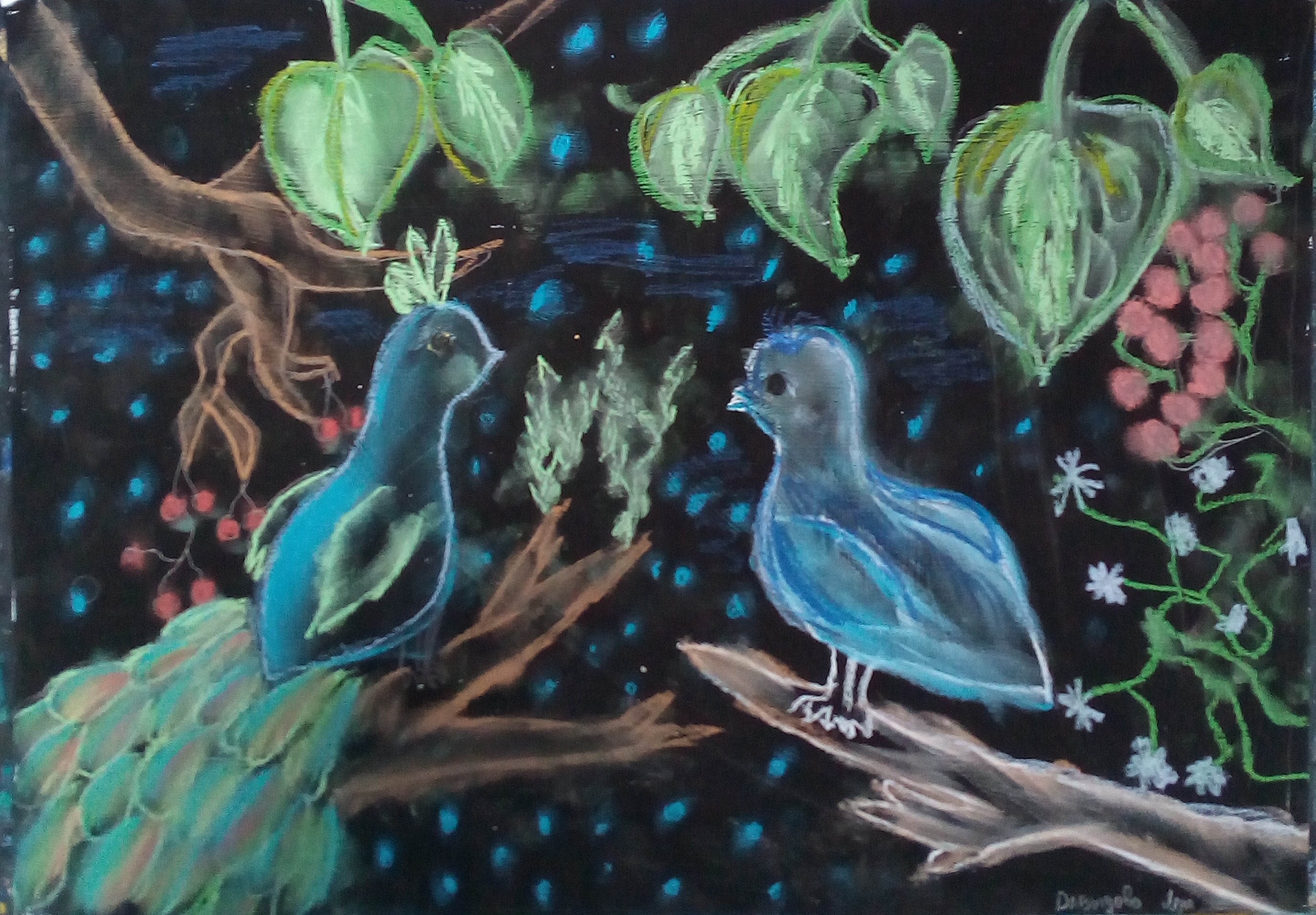 Давыдова Валерия