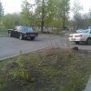 От парковочного кармана до подъезда идти сильно далеко!
