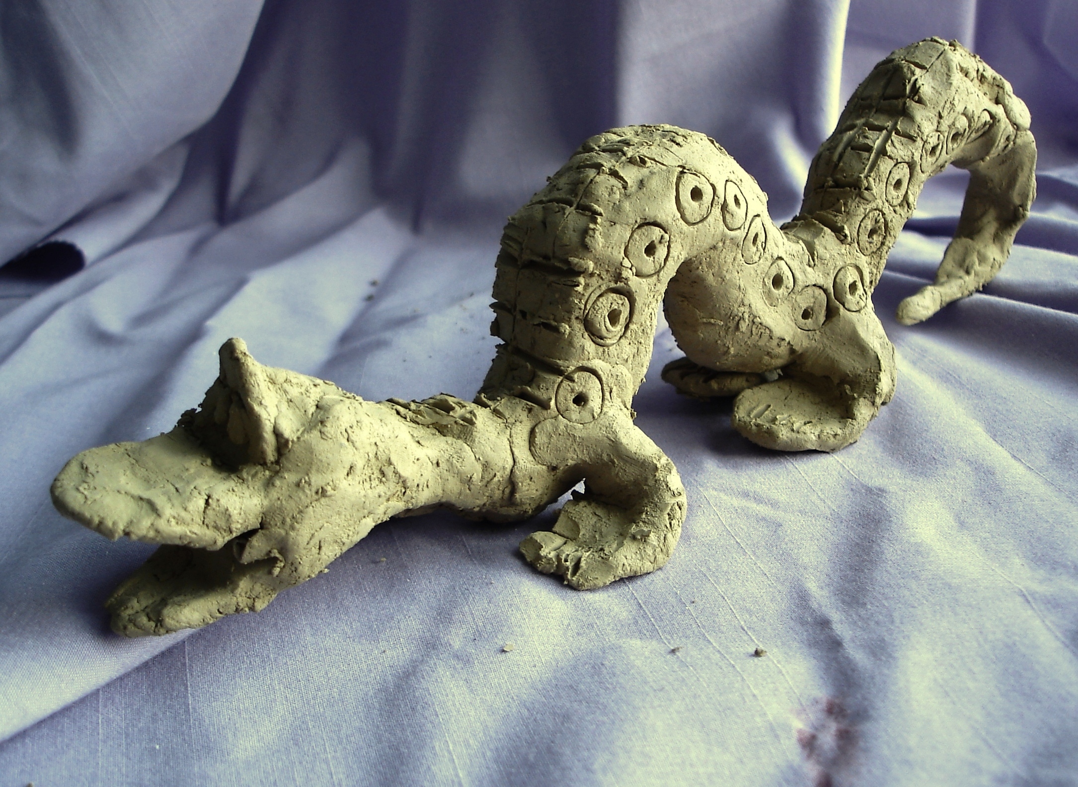 уроки скульптуры