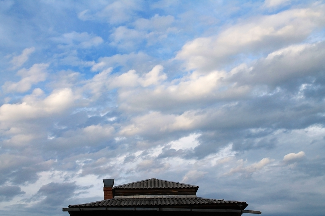 Байкальское небо