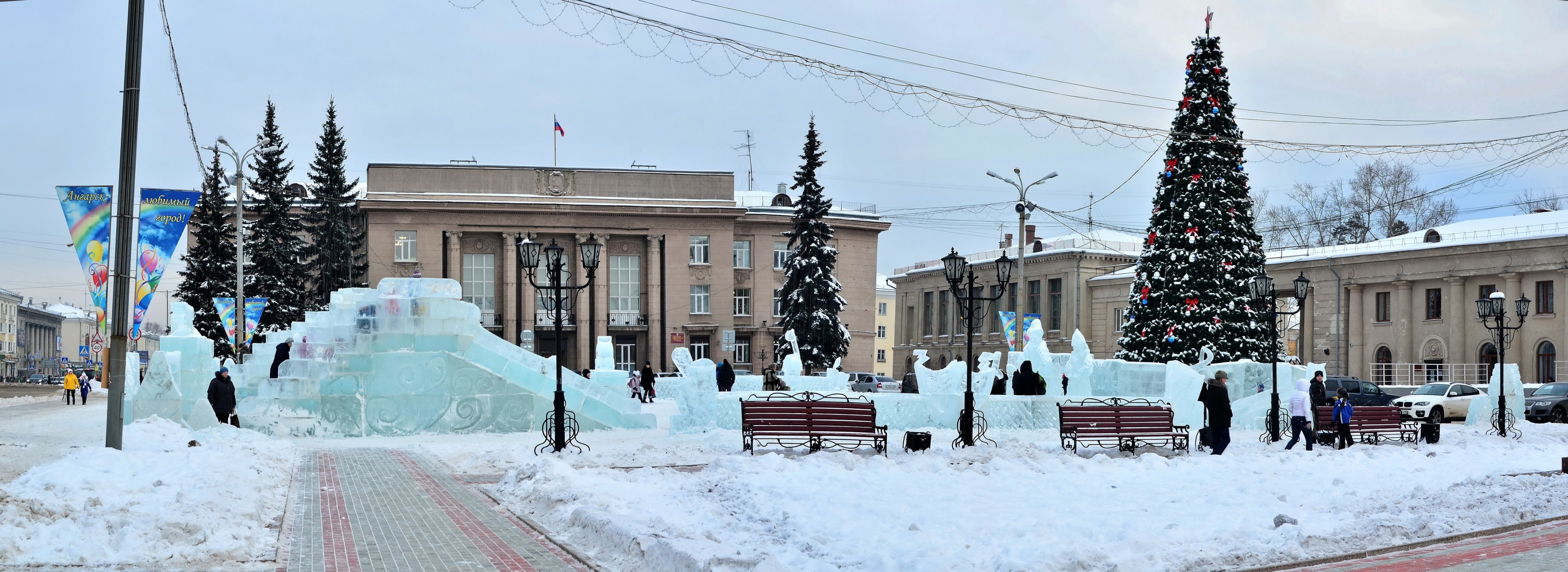 Ангарск