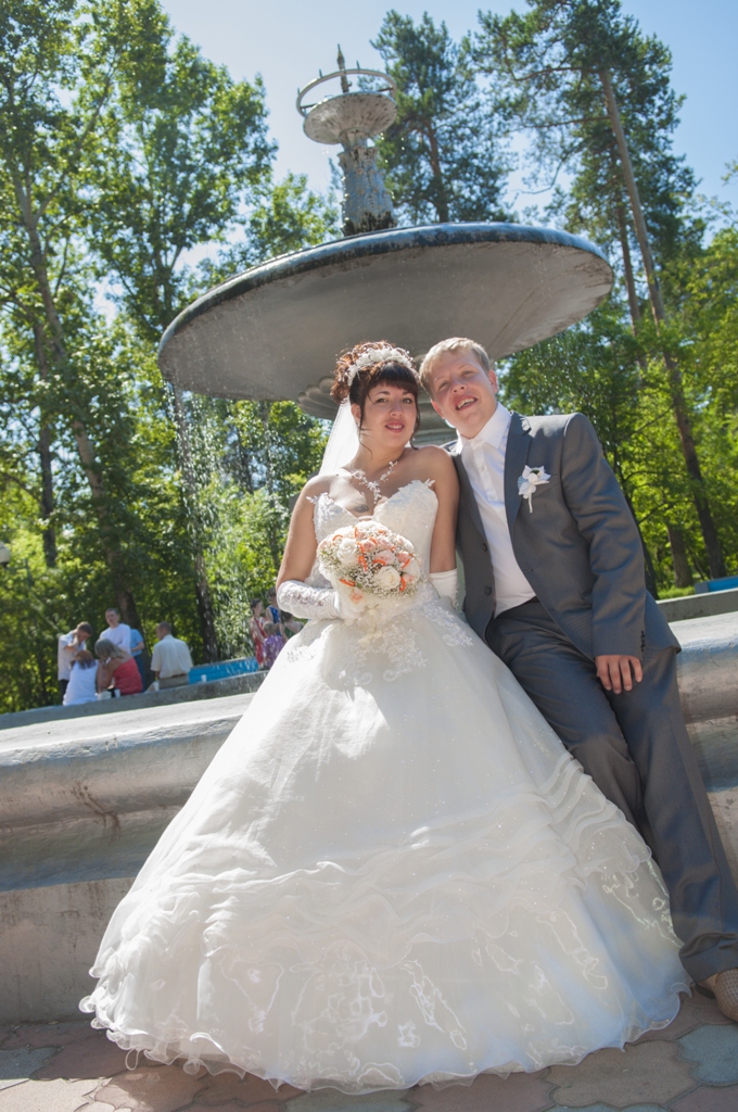  Дарья и Василий (Свадебный фотограф Ангарск www.kate-photo.net)