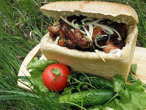 Ностальгия по лету))))))