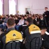 Ангарские предприятия «Роснефти» выстроили диалог со студентами политехнического техникума