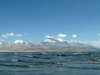 Демоническое озеро