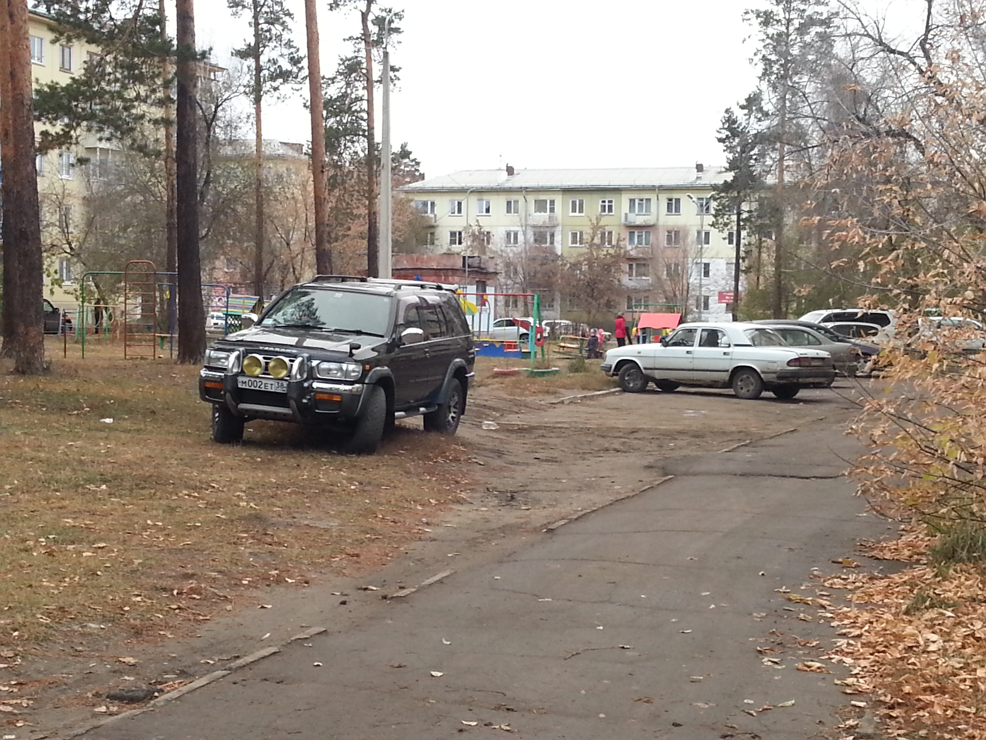 Очередная партия с ящика "Народного патруля"