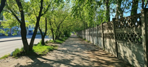улица Рыночная июнь)))) улица Рыночная июнь))))