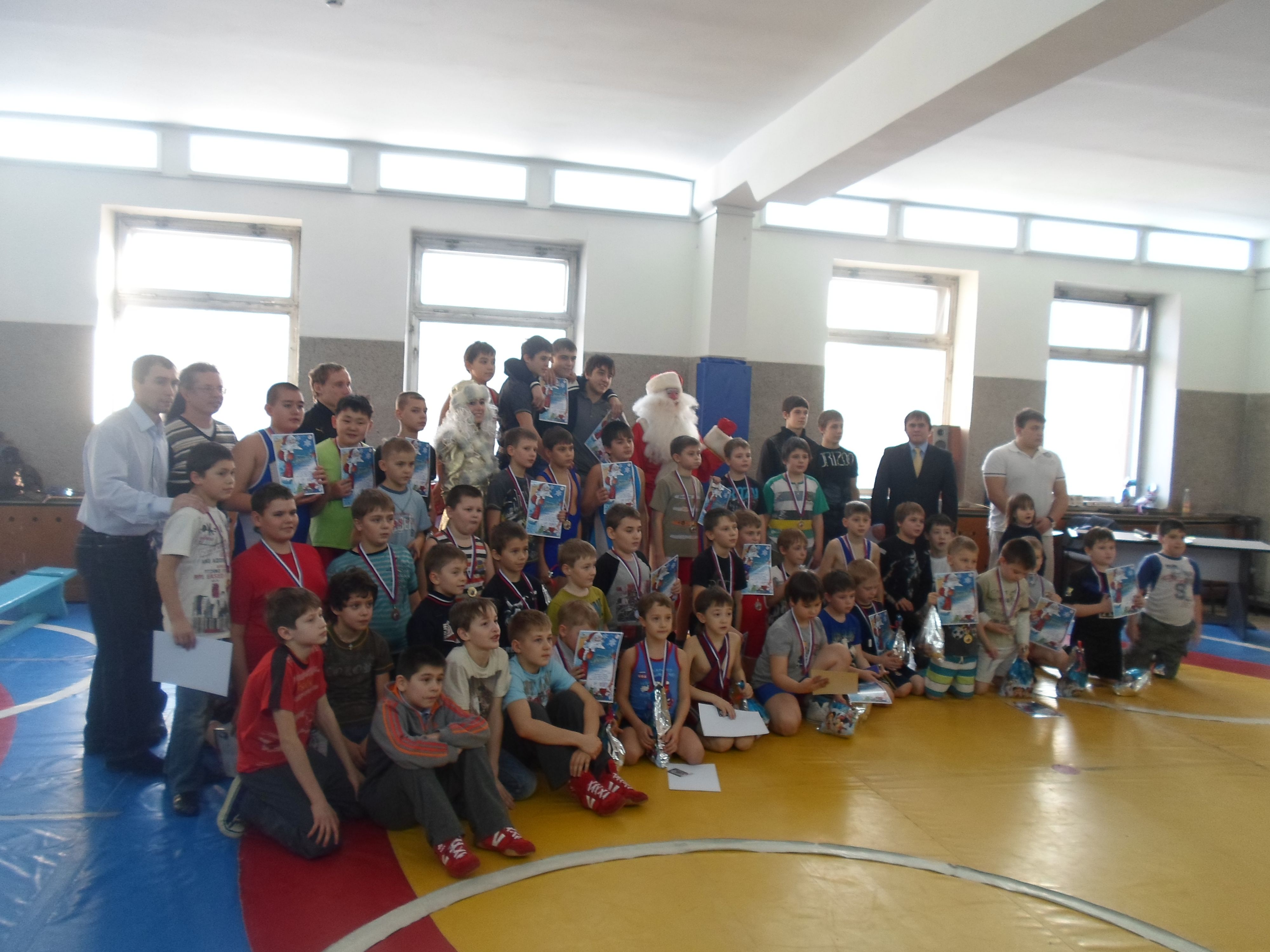 Фото на память