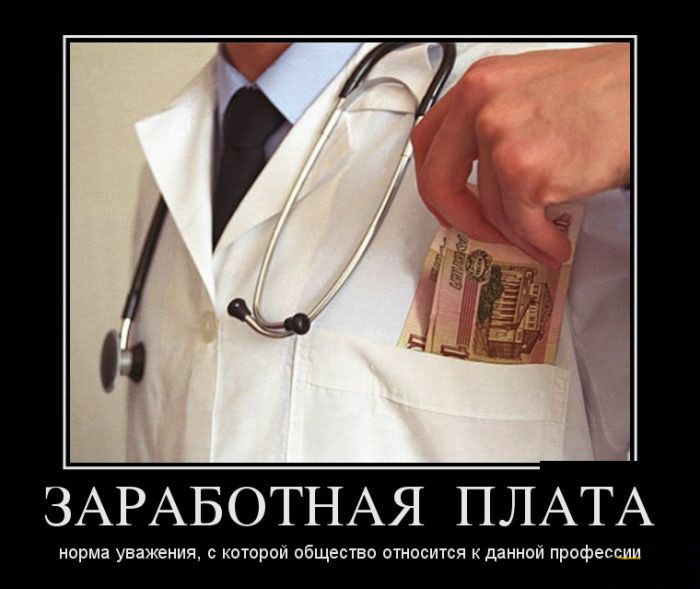 Заработная плата