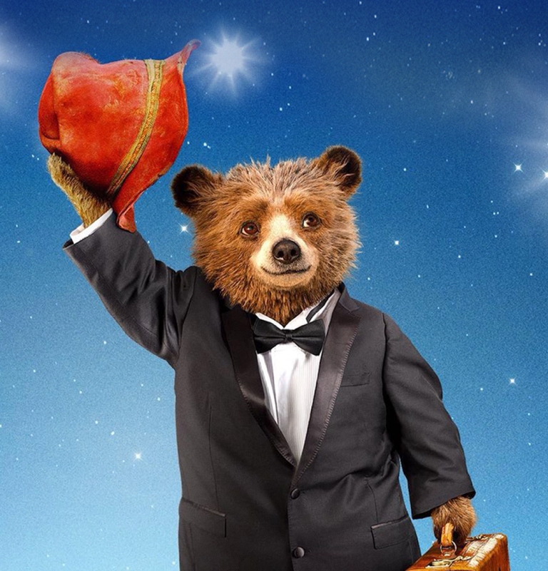 Приключение Паддингтона-2