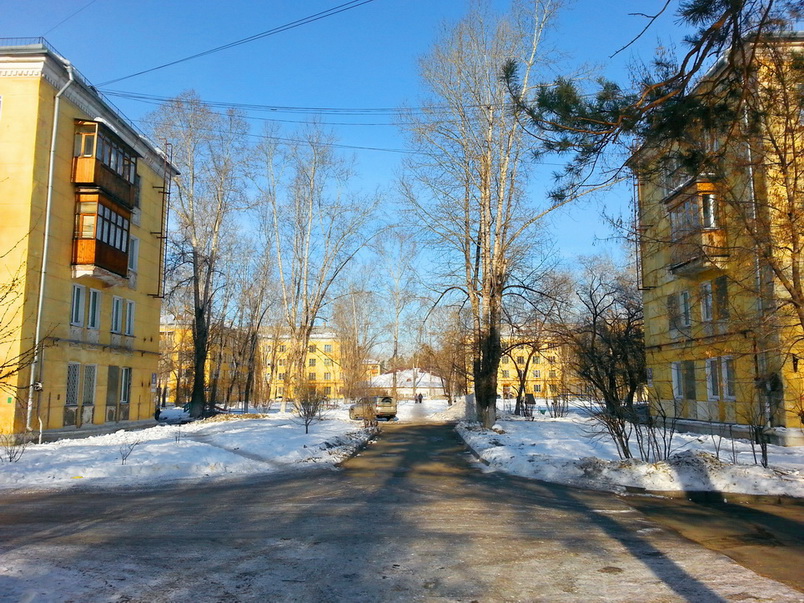 квартал А))))