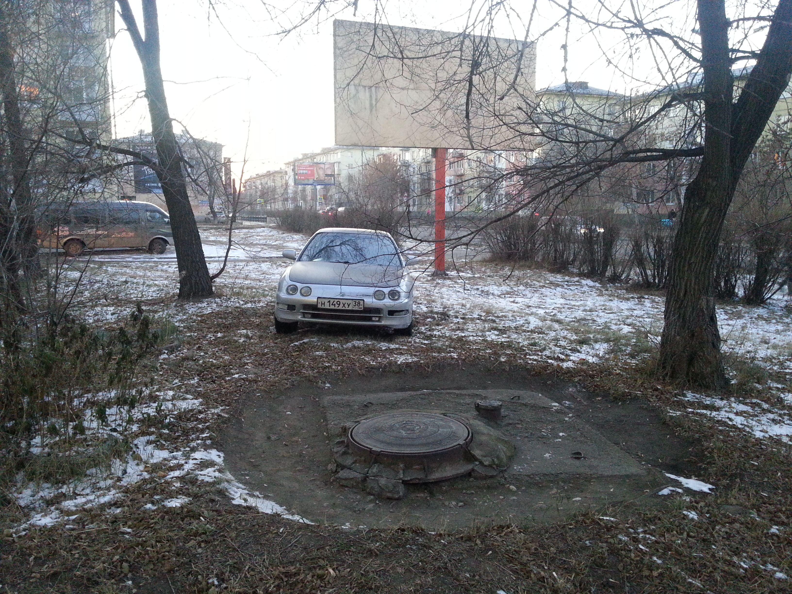 Очередная партия с ящика "Народного патруля"