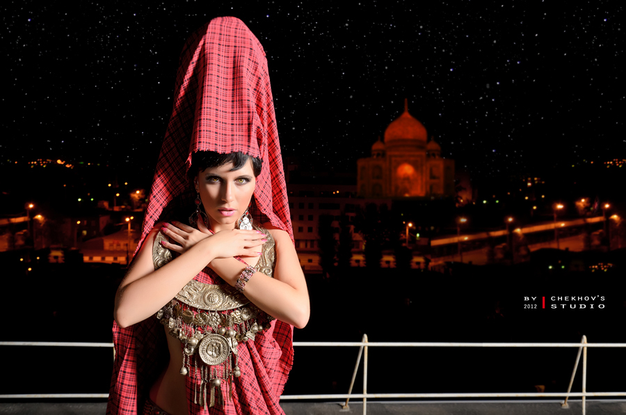 1000 и одна ночь...