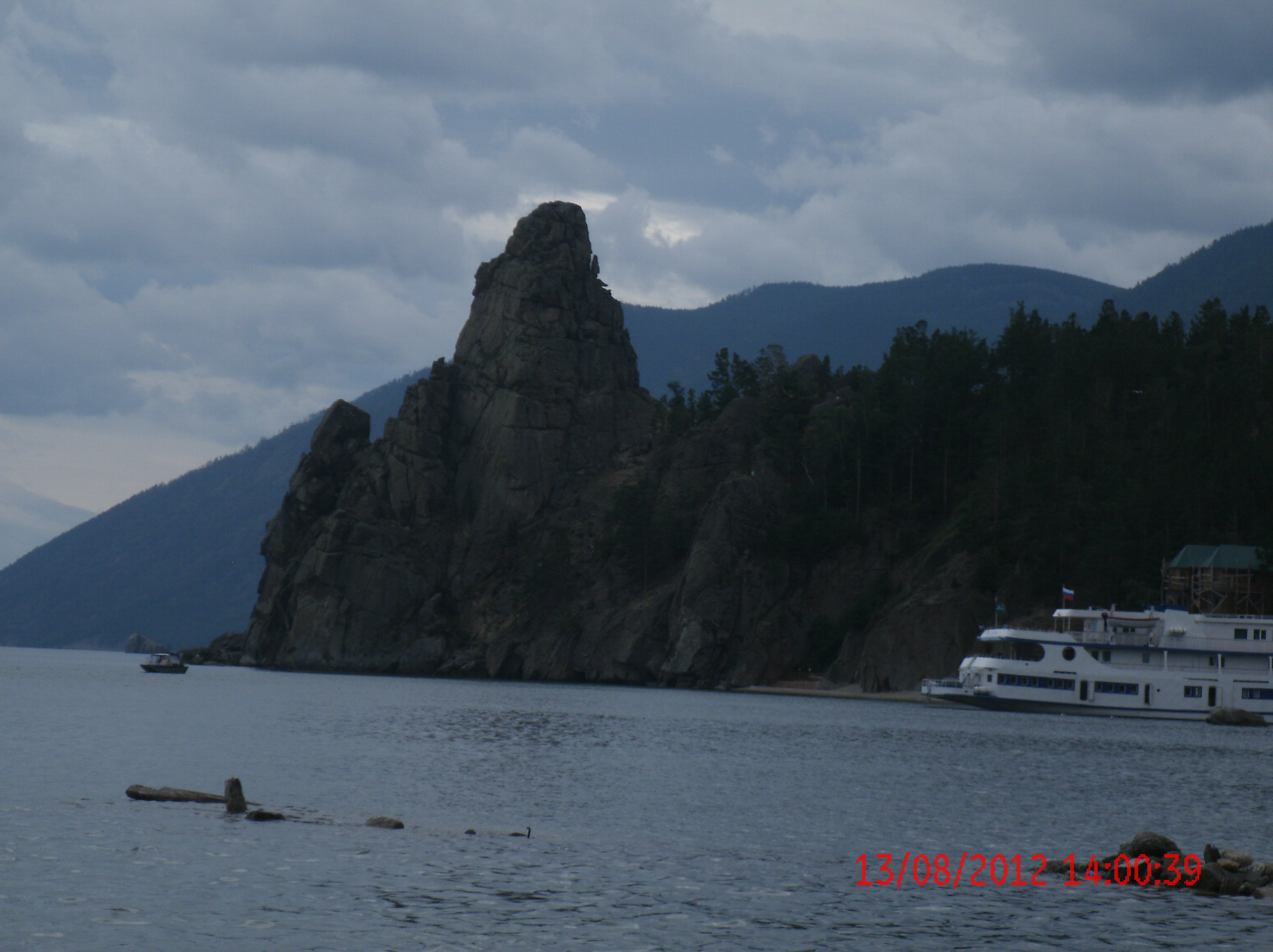 Для сравнения с Таем)