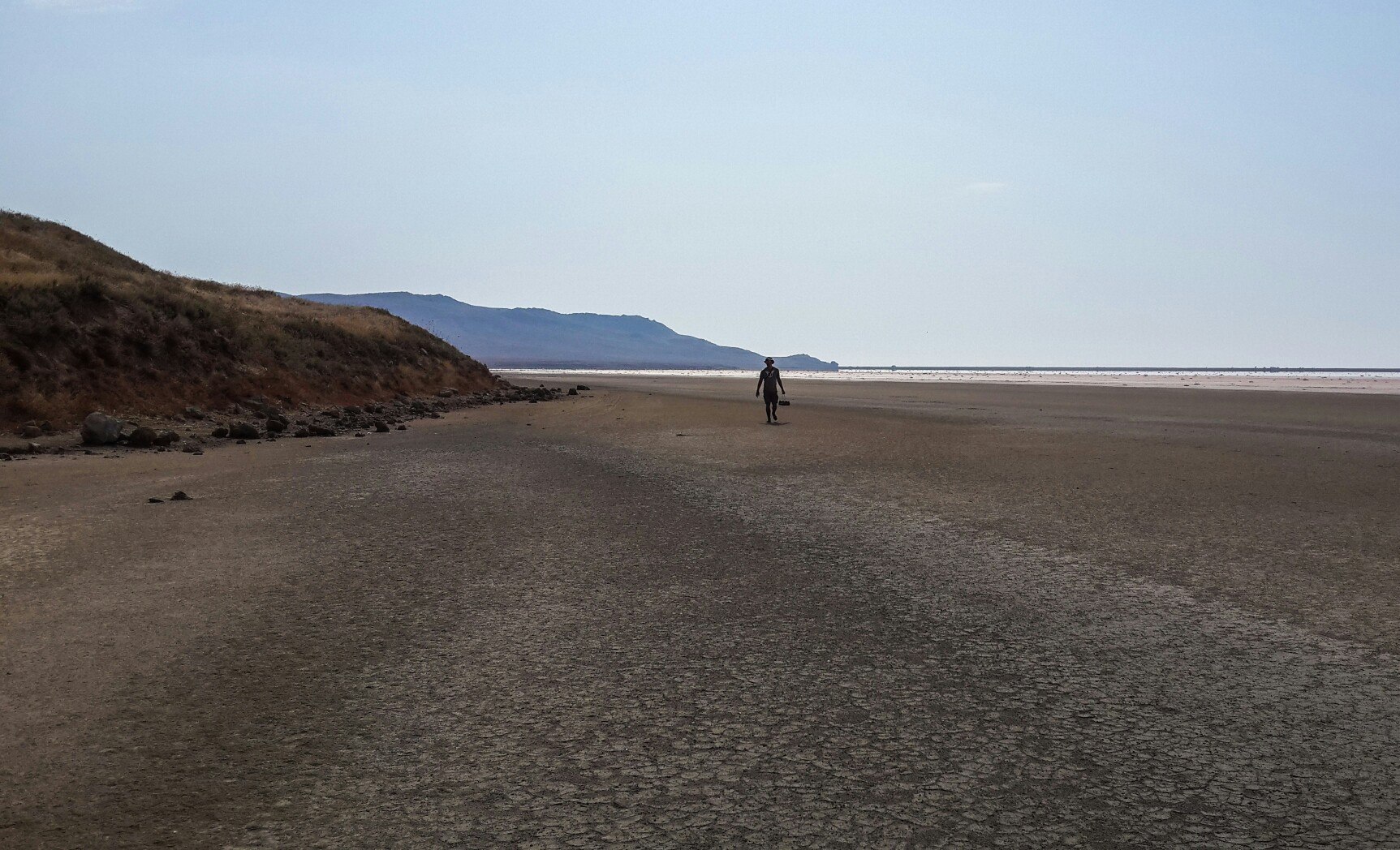 забытые ботинки