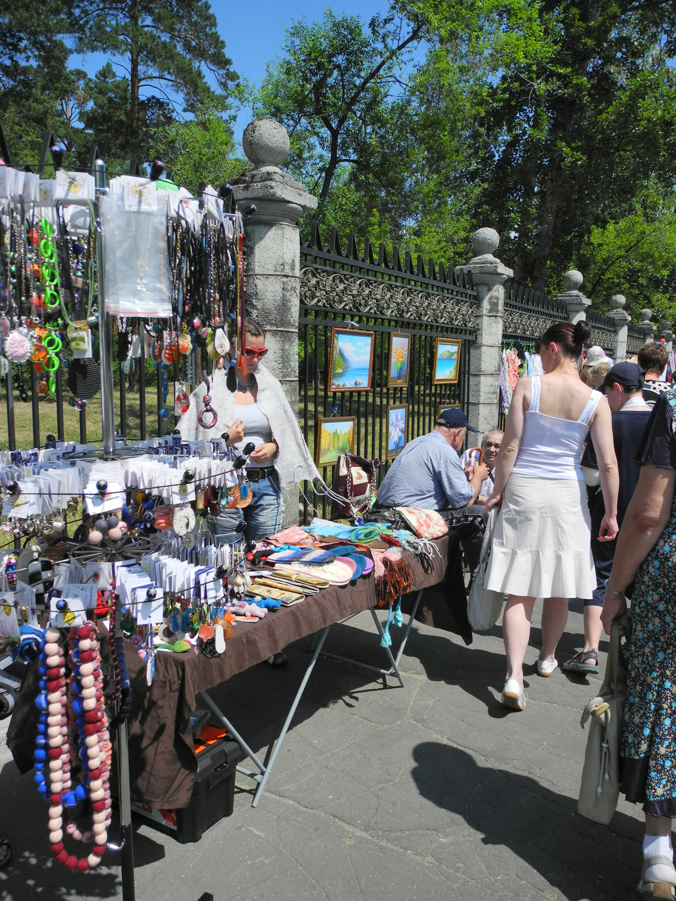 Нынче неплохой выбор был, есть на что посмотреть