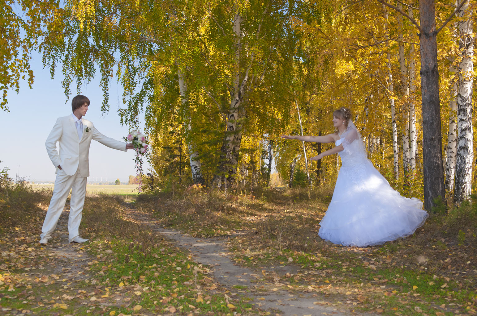 Ярослав и Екатерина (Свадебный фотограф Ангарск www.kate-photo.net)