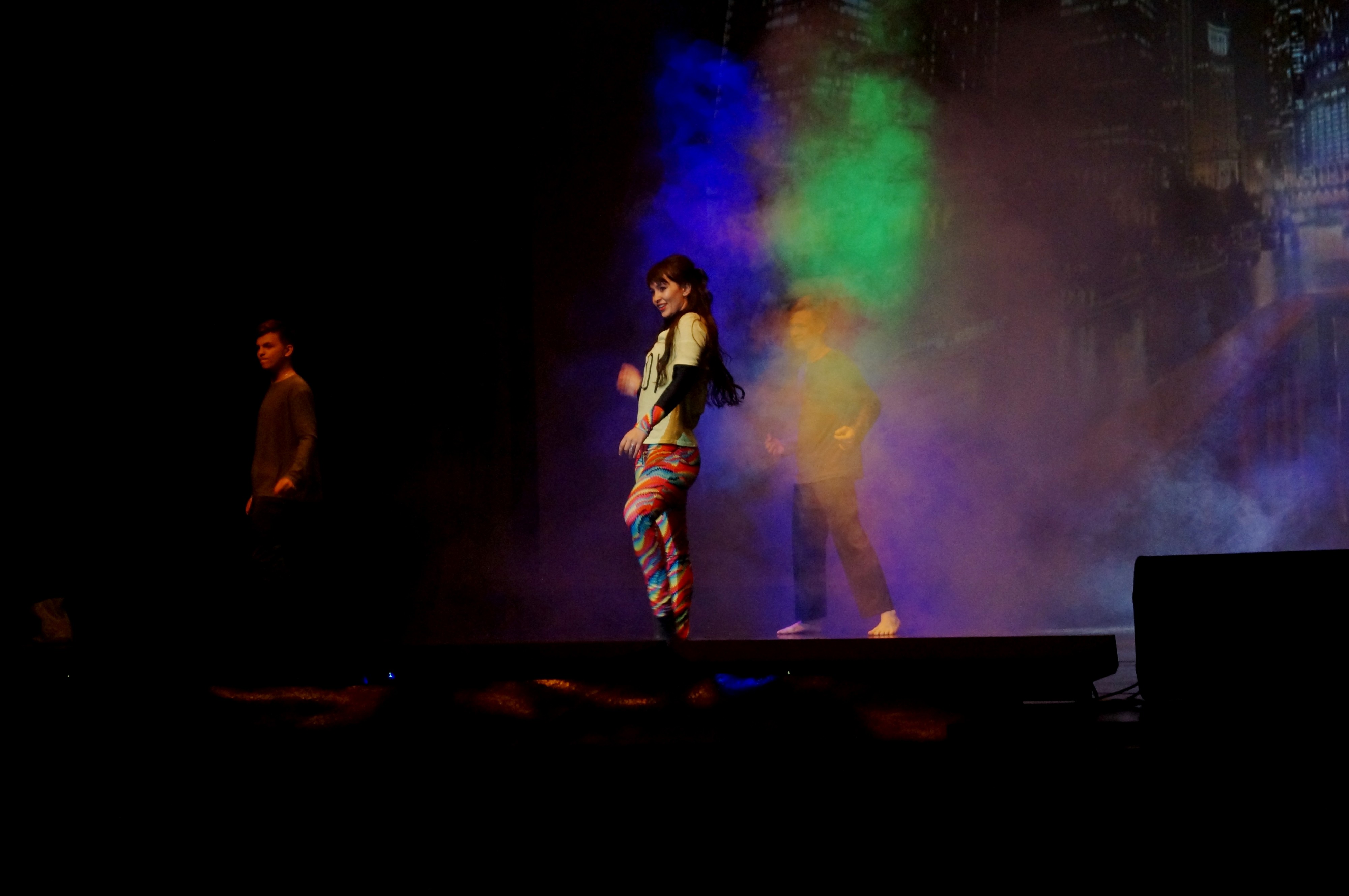 Конкурс "Танцор года 2017"