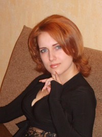 Очередная рыжая))))) Очередная рыжая)))))