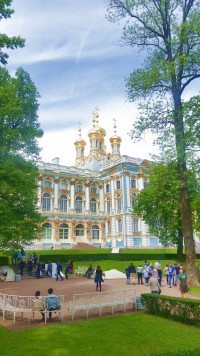 Моё, Санкт-Петербург, город, хорошо, Пушкин