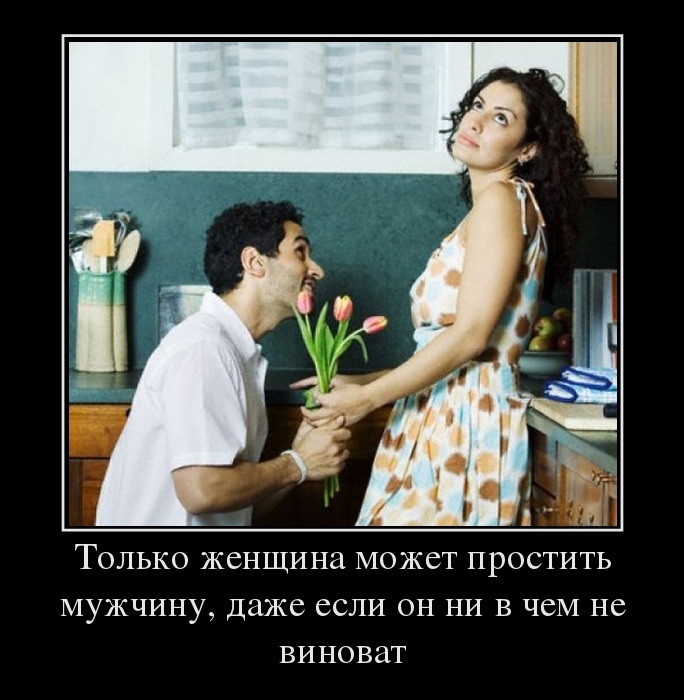 Понять и простить