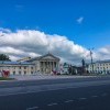 Вихри враждебные веют над нами…