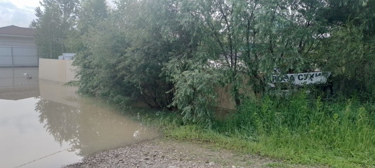 Наводнение-2023