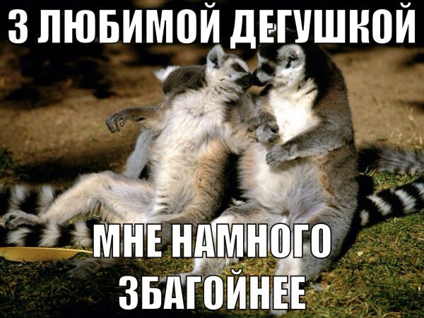 з любимой дегужкой))))))
