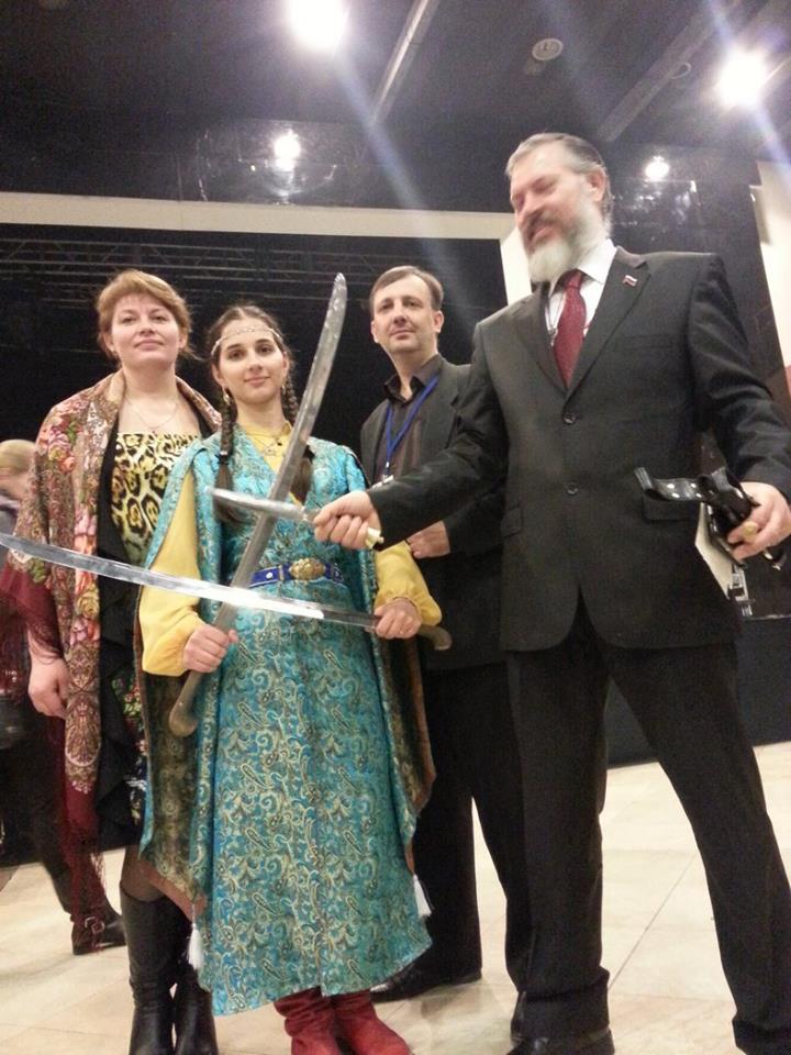 Дочь казака ЯНА