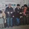 Глава города В. Жуков, депутат Законодательного Собрания Иркутской области О. Тюменев, и.п. мэра АМО С. Кажаева - одна компания Глава города В. Жуков, депутат Законодательного Собрания Иркутской области О. Тюменев, и.п. мэра АМО С. Кажаева - одна компания