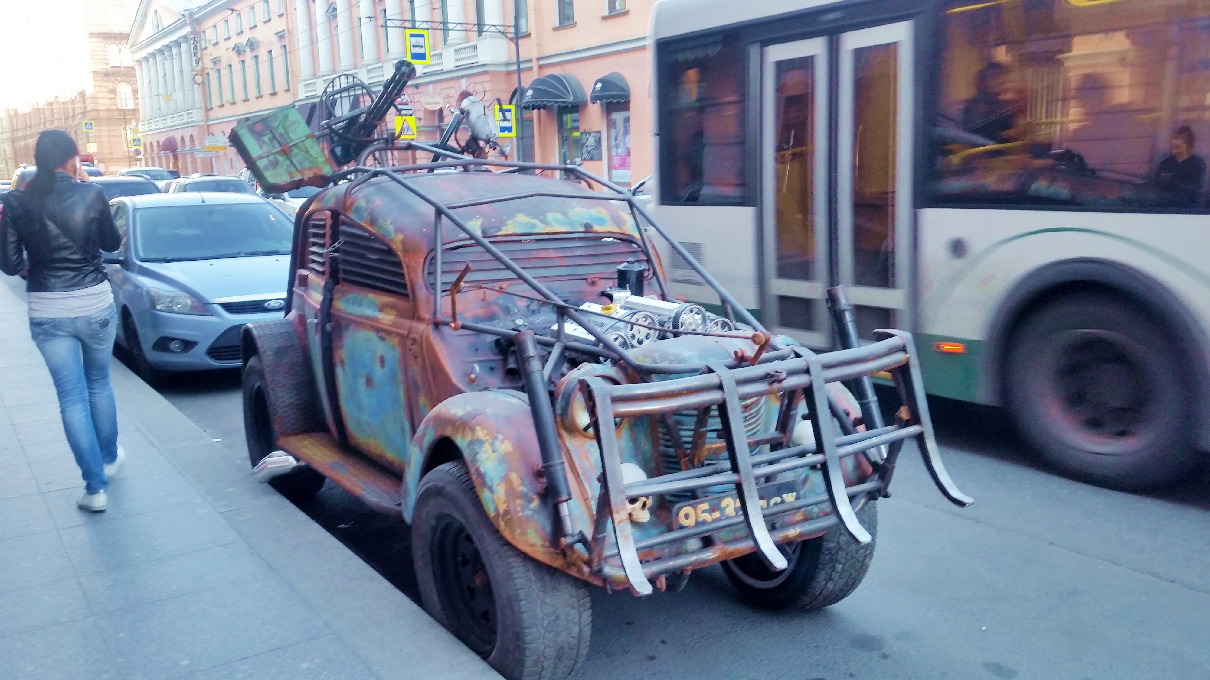 к зомбиапокалипсису гатоф)))))