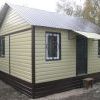    маленькие домики т .646555 (пенсионерам скидка)