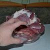 Рука Сирёги коия указует на мясо))))) Рука Сирёги коия указует на мясо)))))