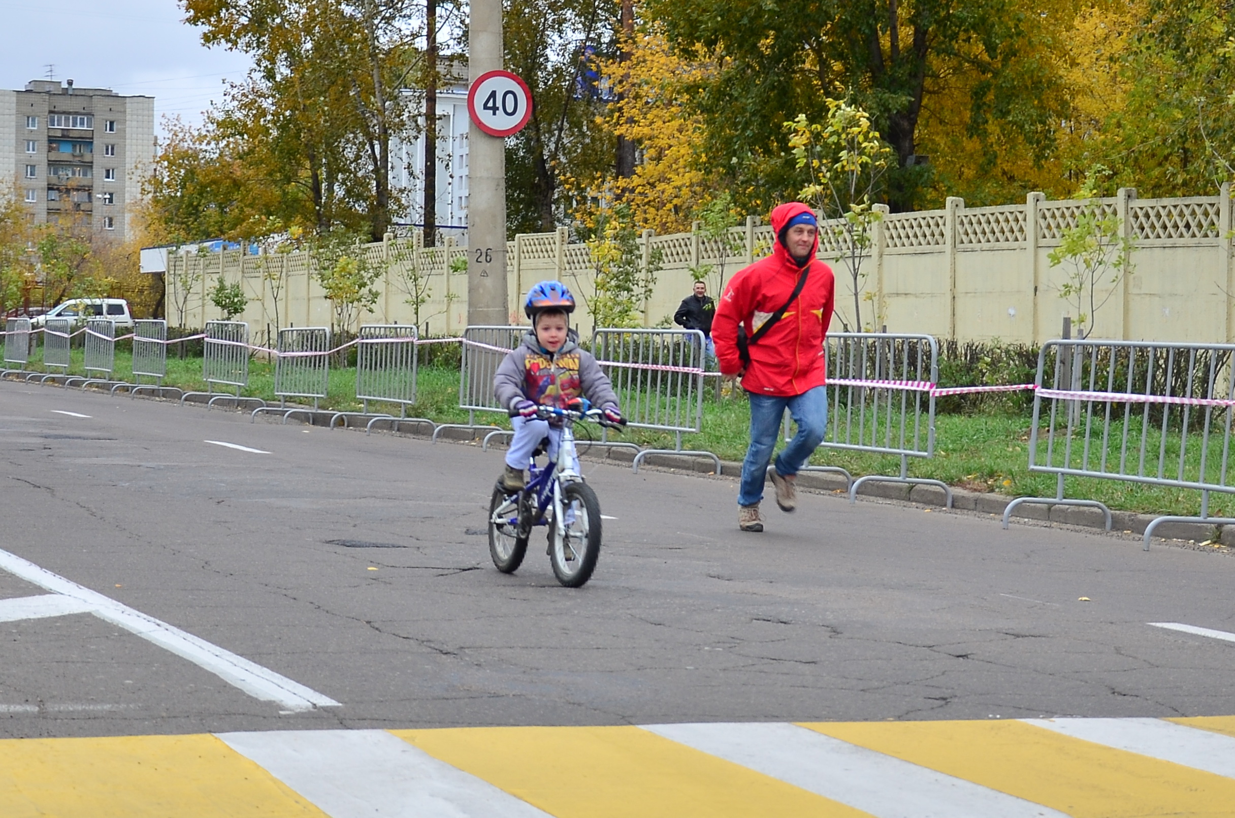 День велосипедиста