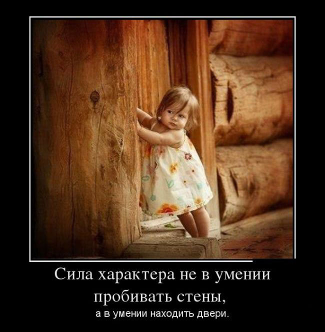 Сила характера