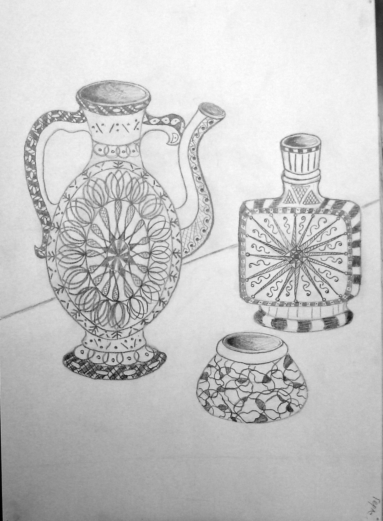 Уроки скульптуры