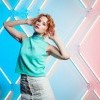 Очередная рыжая)))))))