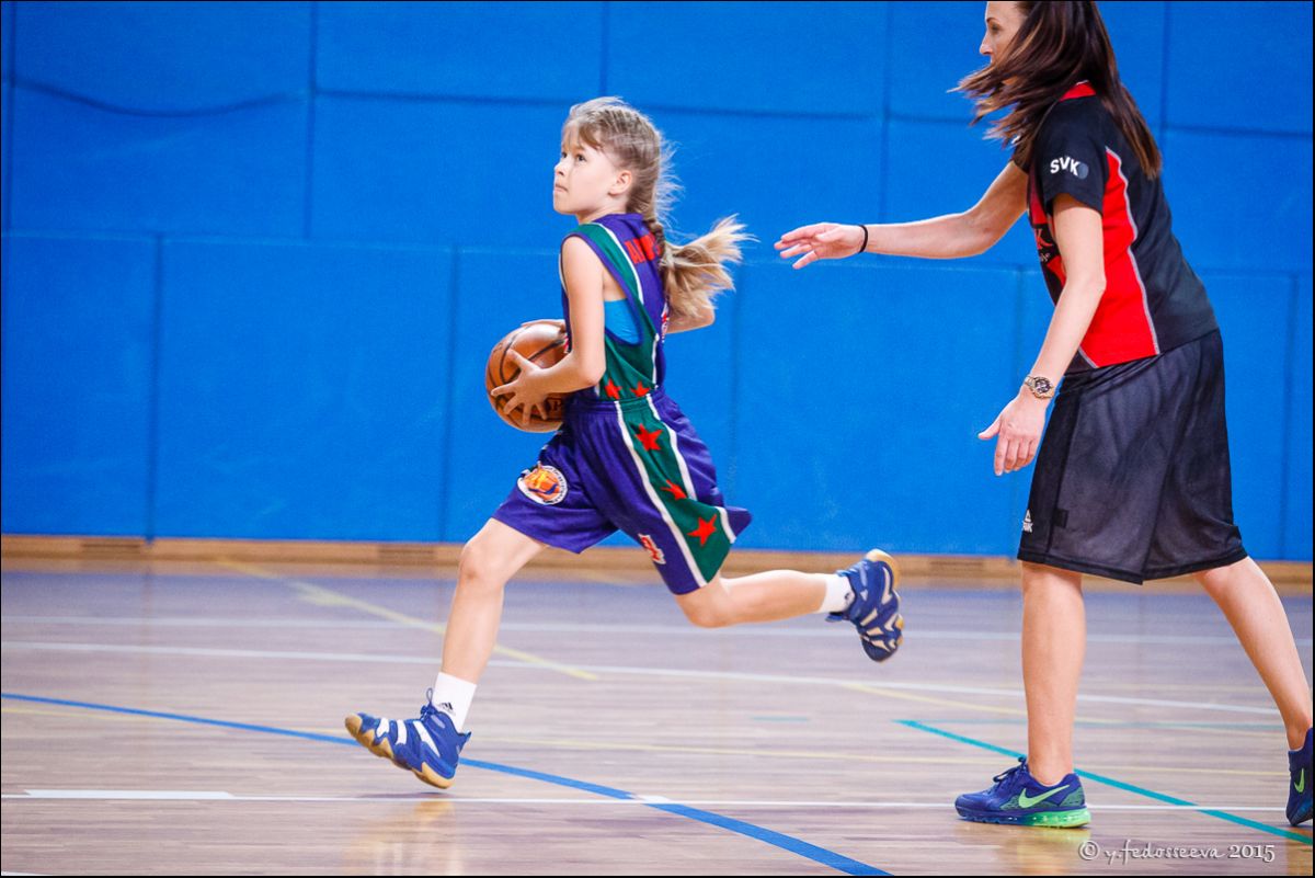 "ДИТЭКО" В СПОРТИВНОМ ЛАГЕРЕ "СПАРТЫ" г. ВИДНОЕ