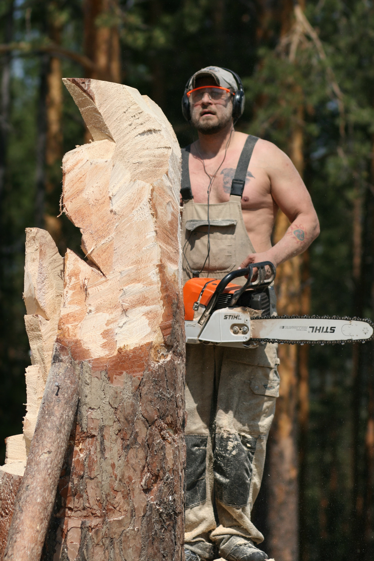 "Лукоморье-2014". 18 мая. Фото Регины Ступурайте