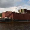 Плавучая АЭС "Академик Ломоносов"